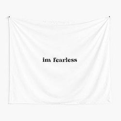 le sserafim im fearless Tapestry