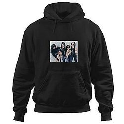 LE SSERAFIM - UNFORGIVEN Hoodies
