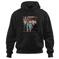 LE SSERAFIM KPOP Hoodies