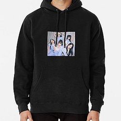 LE SSERAFIM UNFORGIVEN Pullover Hoodie