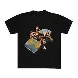 Flower Tour KL0302 Le Sserafim T-Shirts