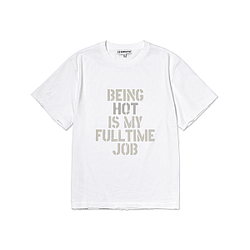 White Classic KL0302 Le Sserafim T-Shirts