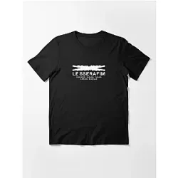 Logo Design Le Sserafim T-Shirts