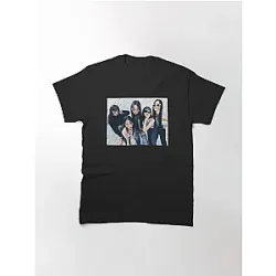 Unisex KL0302 Le Sserafim T-Shirts