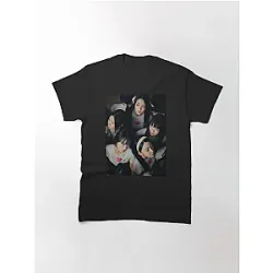 For Fan KL0302 Le Sserafim T-Shirts