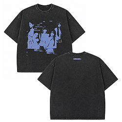 LE SSERAFIM Pureflow MD Photo HTCT2907 Le Sserafim T-Shirts