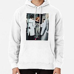 LE SSERAFIM YUNJIN - EASY  Pullover Hoodie