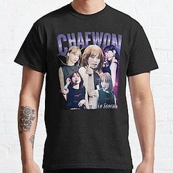 Kim Chae-won le sserafim, Kim Chaewon Kpop Classic T-Shirt