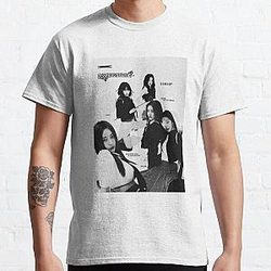 LE SSERAFIM Grunge Y2K  Classic T-Shirt