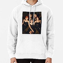 LE SSERAFIM - EASY  Pullover Hoodie