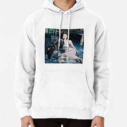 LE SSERAFIM KAZUHA Pullover Hoodie