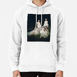 LE SSERAFIM - EASY  Pullover Hoodie