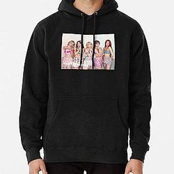 LE SSERAFIM - EASY  Pullover Hoodie