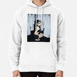 LE SSERAFIM SAKURA - EASY  Pullover Hoodie