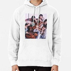 LE SSERAFIM EASY  Pullover Hoodie