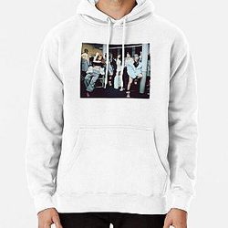 LE SSERAFIM - EASY  Pullover Hoodie