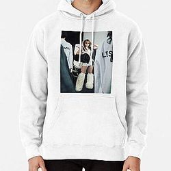 LE SSERAFIM CHAEWON - EASY  Pullover Hoodie