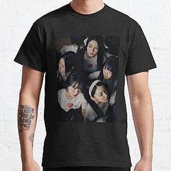 LE SSERAFIM - UNFORGIVEN Classic T-Shirt