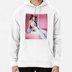 LE SSERAFIM CHAEWON - EASY  Pullover Hoodie
