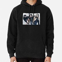 LE SSERAFIM - UNFORGIVEN Pullover Hoodie