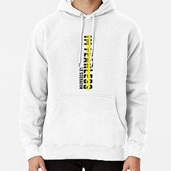 IM FEARLESS x le sserafim Pullover Hoodie