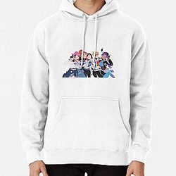LE SSERAFIM X VIDEOGAME Pullover Hoodie