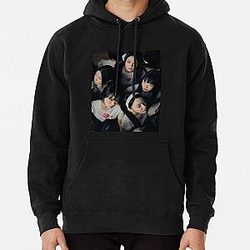 LE SSERAFIM - UNFORGIVEN Pullover Hoodie