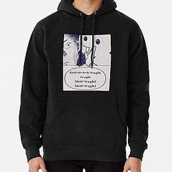 Antifragile- Le Sserafim Pullover Hoodie