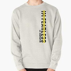 IM FEARLESS x le sserafim Pullover Sweatshirt