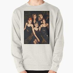 LE SSERAFIM - EASY  Pullover Sweatshirt