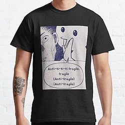 Antifragile- Le Sserafim Classic T-Shirt