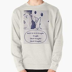 Antifragile- Le Sserafim Pullover Sweatshirt