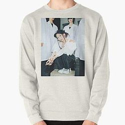LE SSERAFIM KAZUHA - EASY  Pullover Sweatshirt