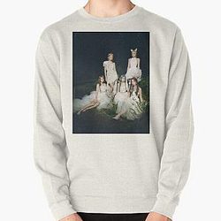 LE SSERAFIM - EASY  Pullover Sweatshirt