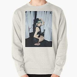LE SSERAFIM SAKURA - EASY  Pullover Sweatshirt