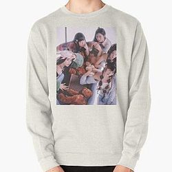 LE SSERAFIM EASY  Pullover Sweatshirt