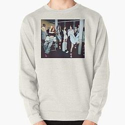 LE SSERAFIM - EASY  Pullover Sweatshirt
