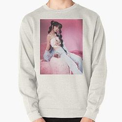 LE SSERAFIM CHAEWON - EASY  Pullover Sweatshirt