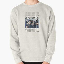 LE SSERAFIM Unforgiven T-Shirt Pullover Sweatshirt