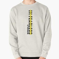 IM FEARLESS x le sserafim Pullover Sweatshirt