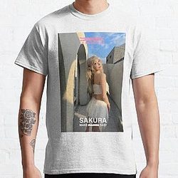 Le Sserafim Sakura Easy Classic T-Shirt