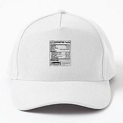 LE SSERAFIM Kpop Nutritional Facts Baseball Cap