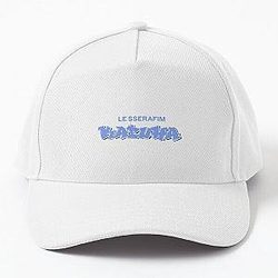 Le Sserafim Kazuha Baseball Cap