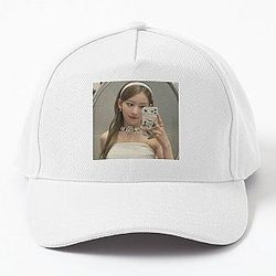 SAKURA LE SSERAFIM Baseball Cap