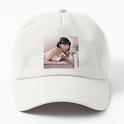 LE SSERAFIM CHAEWON Dad Hat