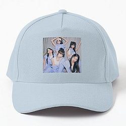 LE SSERAFIM UNFORGIVEN Baseball Cap