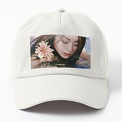 LE SSERAFIM YUNJIN Dad Hat