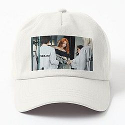 LE SSERAFIM YUNJIN - EASY  Dad Hat