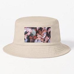 LE SSERAFIM EASY  Bucket Hat