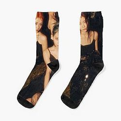 LE SSERAFIM - EASY  Socks